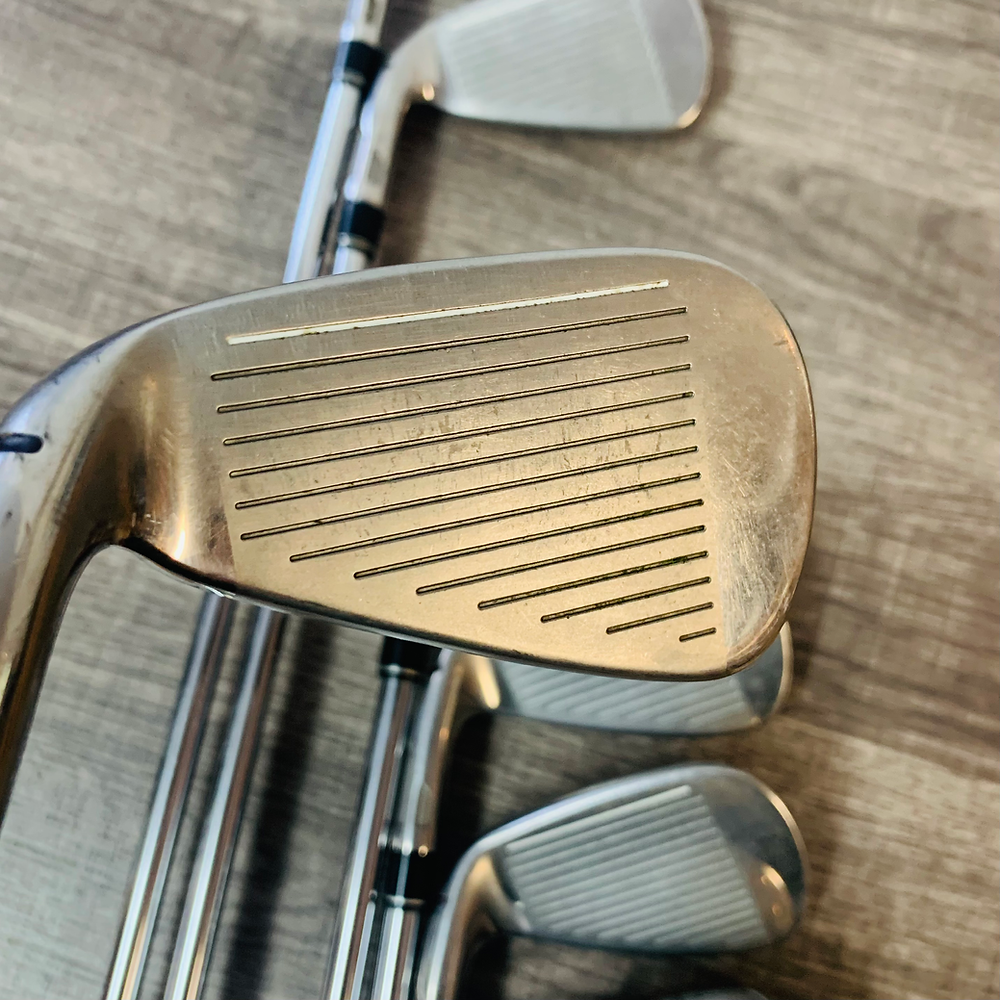 Sim Max Iron Set 4-P / KBS Steel, Regular