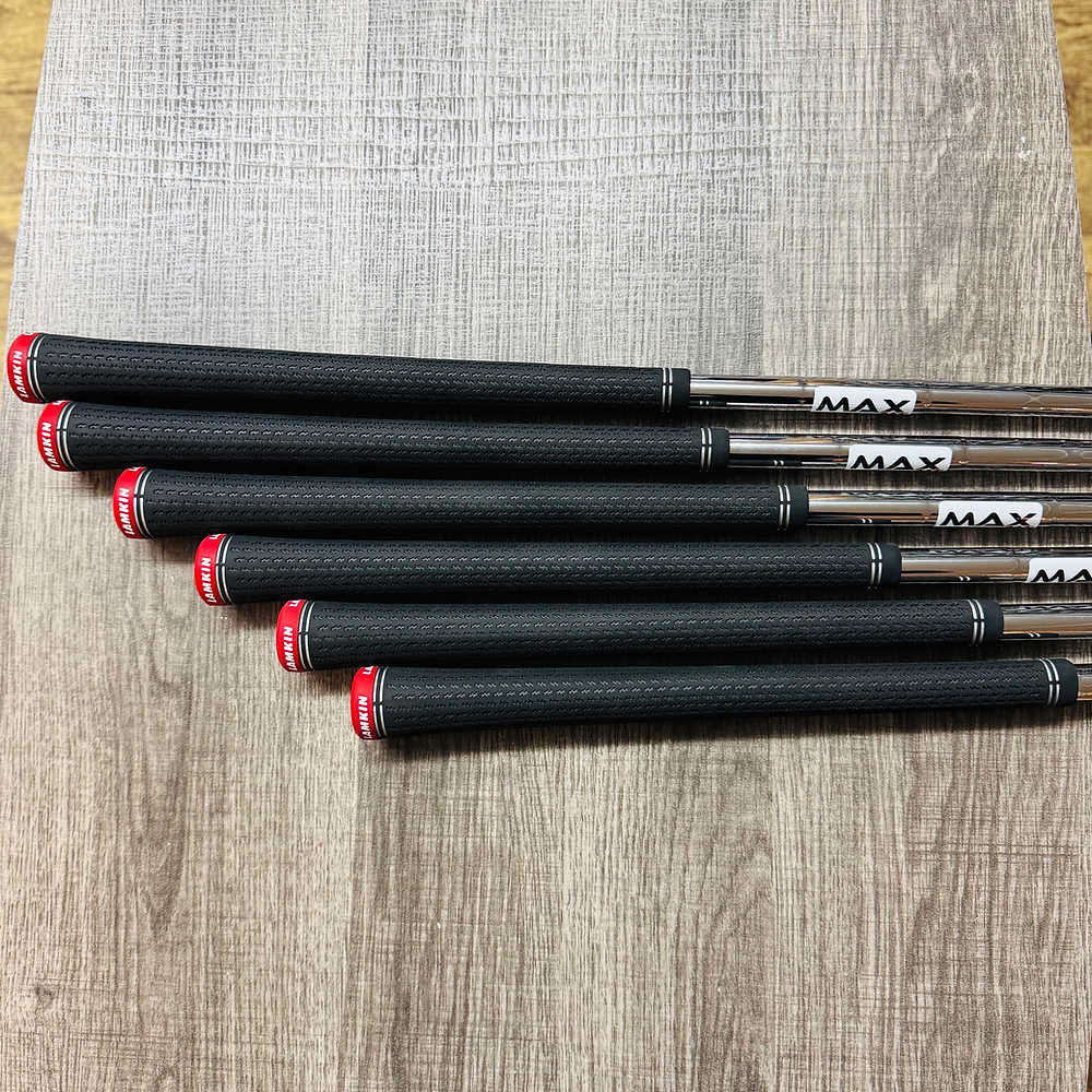 Stealth Iron Set 5-P / KBS Max MT 85 Steel, Regular