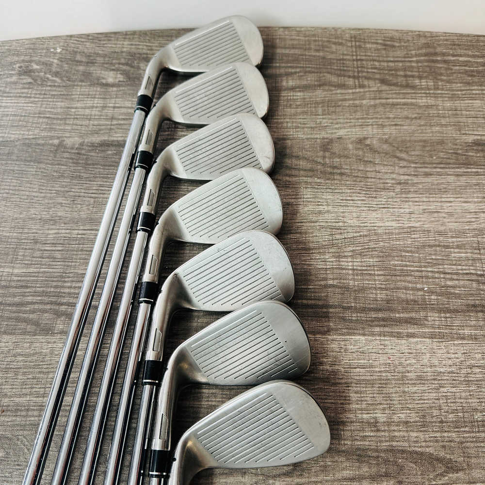 Sim2 Max Iron Set 5-A / KBS Steel, Regular