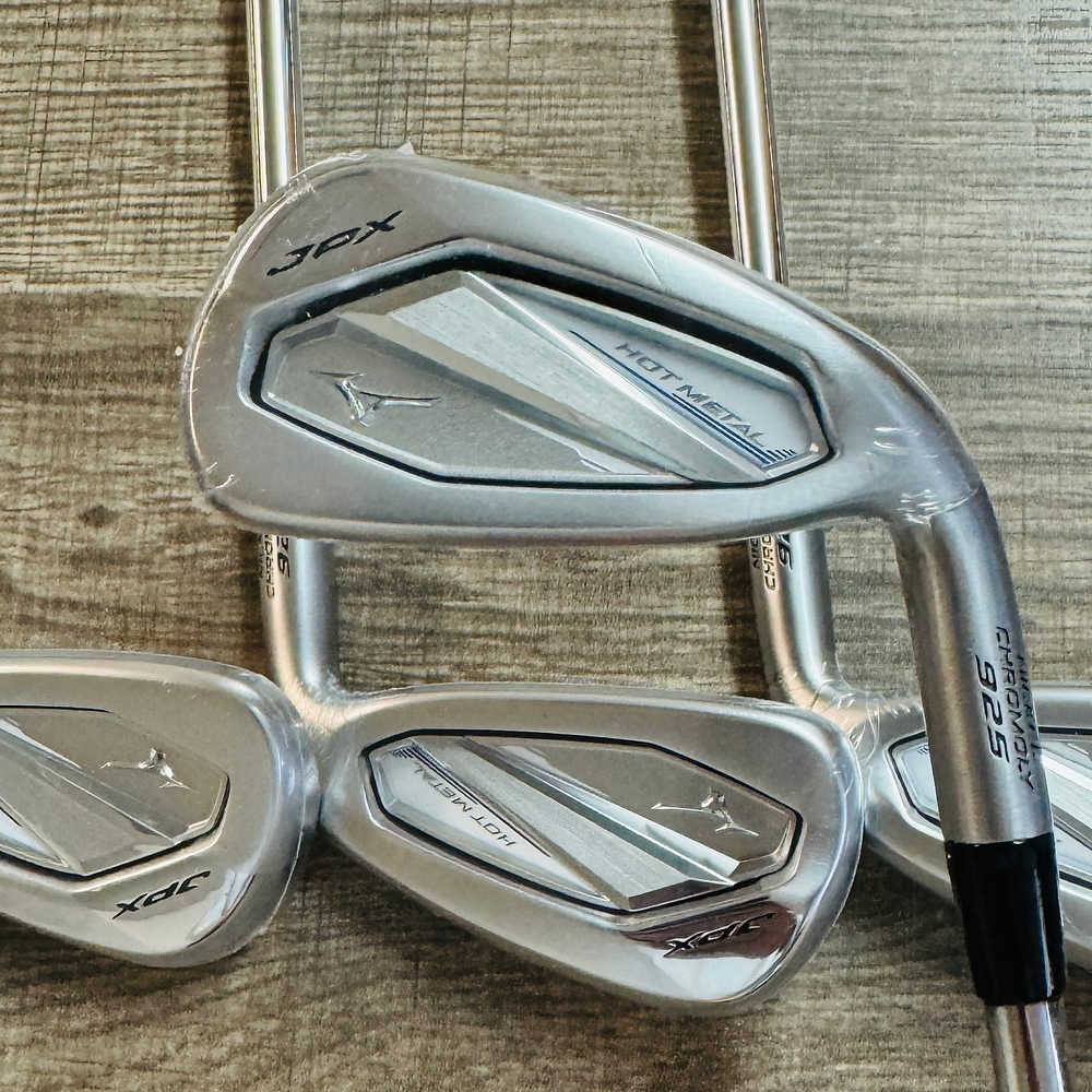 JPX 925 Hot Metal Iron Set 4-P / NS Pro 950 GH Neo 95, Regular