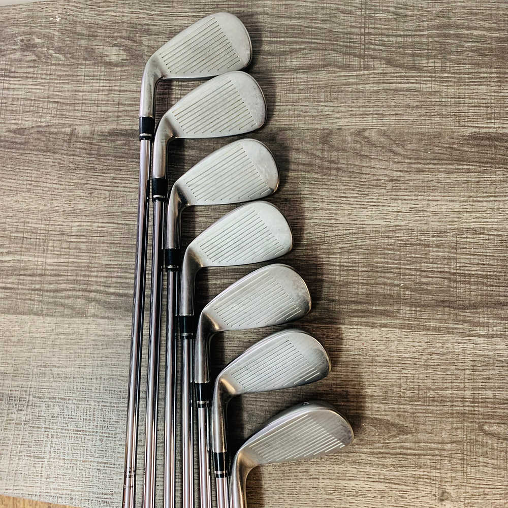 Nike Ignite Iron Set 4-P / Steel, Regular