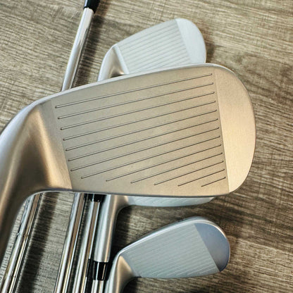 Edel SMS Iron Set 4-P / KBS Steel, Stiff