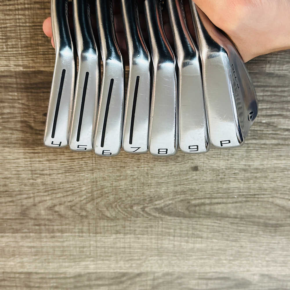 P770 Iron Set 4-P / NS Pro Modus3 130 Steel, X Stiff