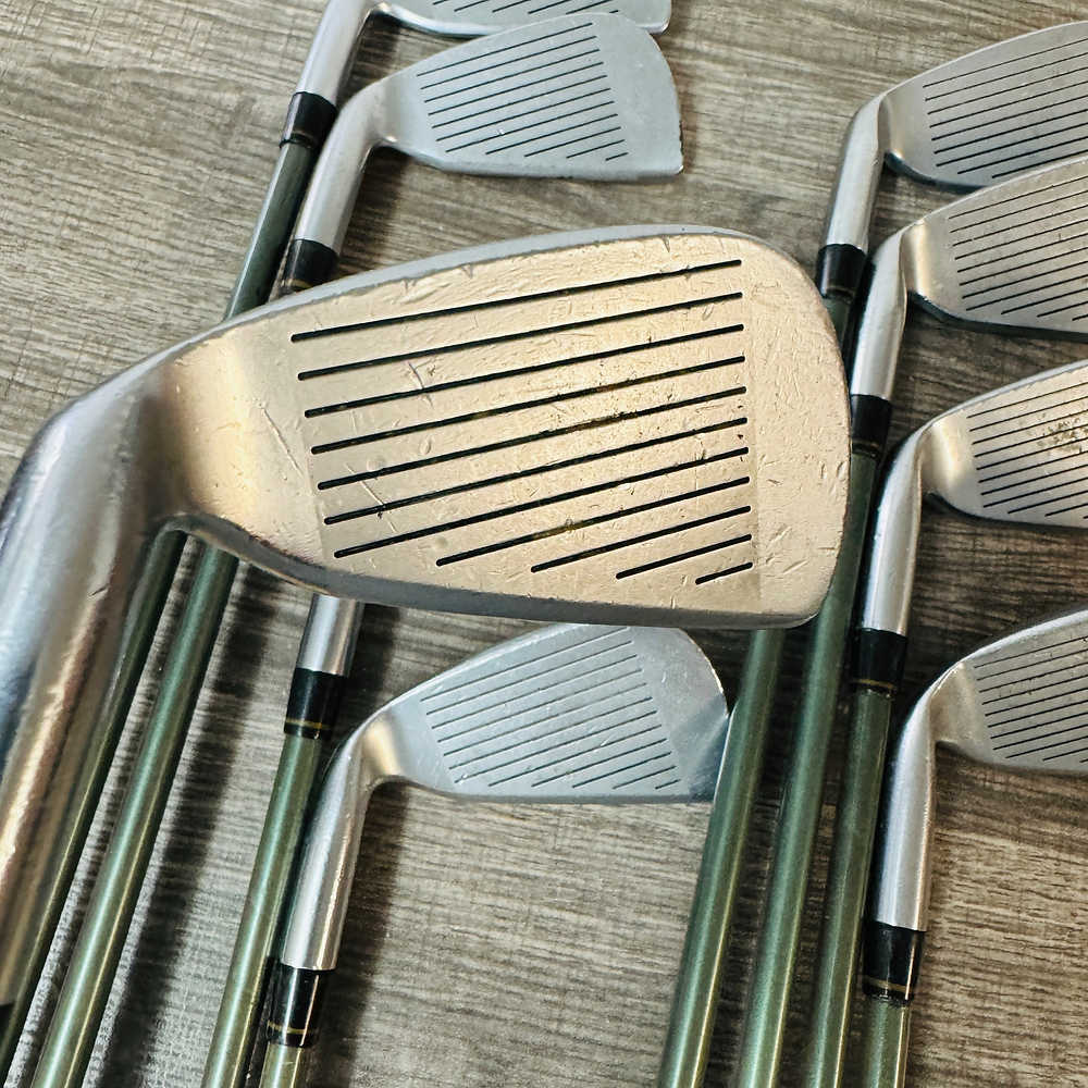 Honma LB280 Iron Set 3-G / Graphite, Stiff