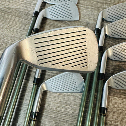 Honma LB280 Iron Set 3-G / Graphite, Stiff