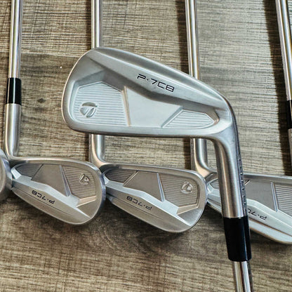 +1/2" 2024 P7CB Iron Set 4-PW / Project X Rifle Steel, Stiff