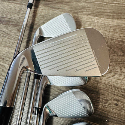 +1/2" Speedzone Iron Set 5-G / KBS Tour, Stiff