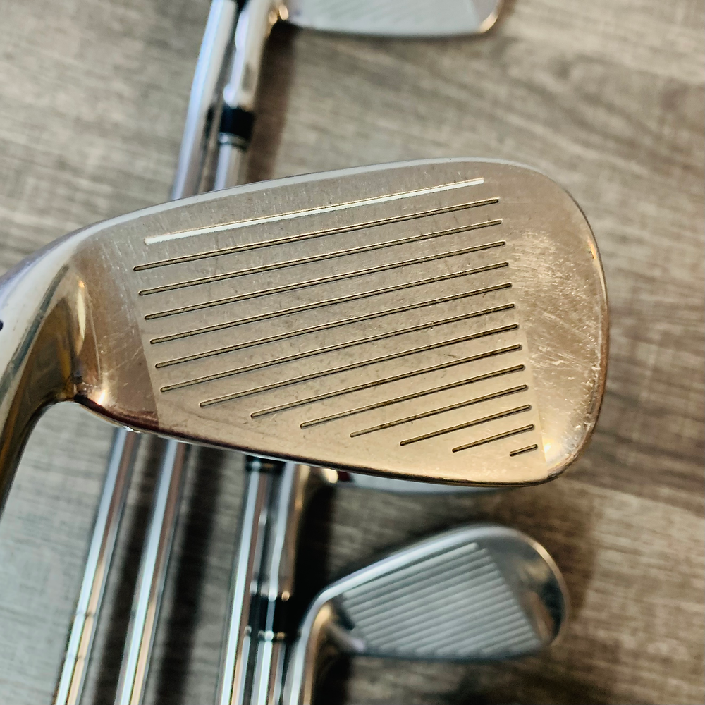 Sim Max Iron Set 4-P / KBS Steel, Stiff