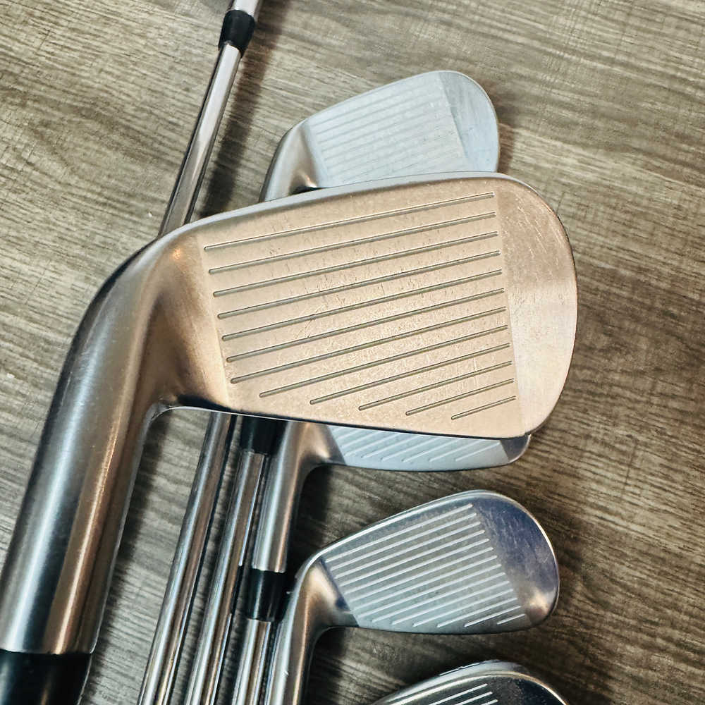 T200 2023 Iron Set 4-P / Project X Rifle Steel, X Stiff