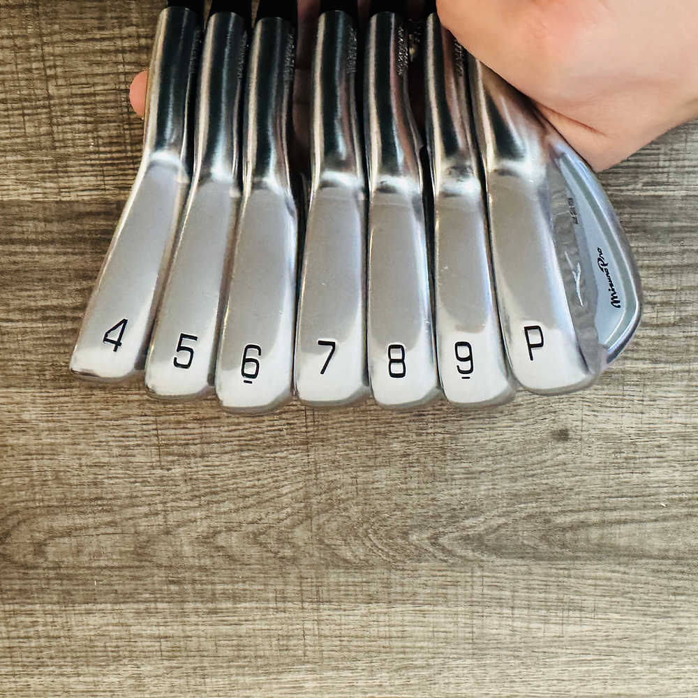 +1/2" Pro 223 Iron Set 4-PW / NS Pro Modus3 Steel, Stiff