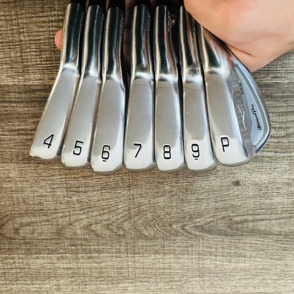 +1/2" Pro 223 Iron Set 4-PW / NS Pro Modus3 Steel, Stiff