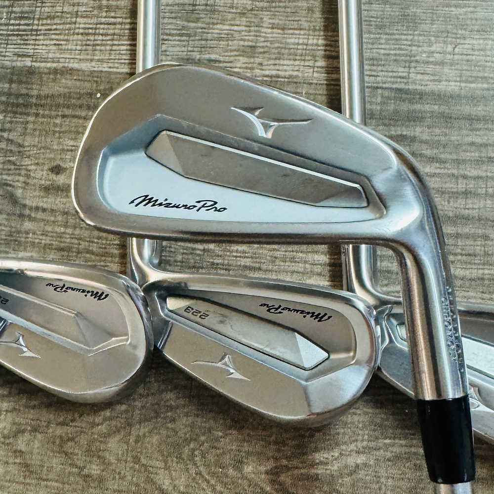 +1/2" Pro 223 Iron Set 4-P / Project X IO 105 Steel, Regular+