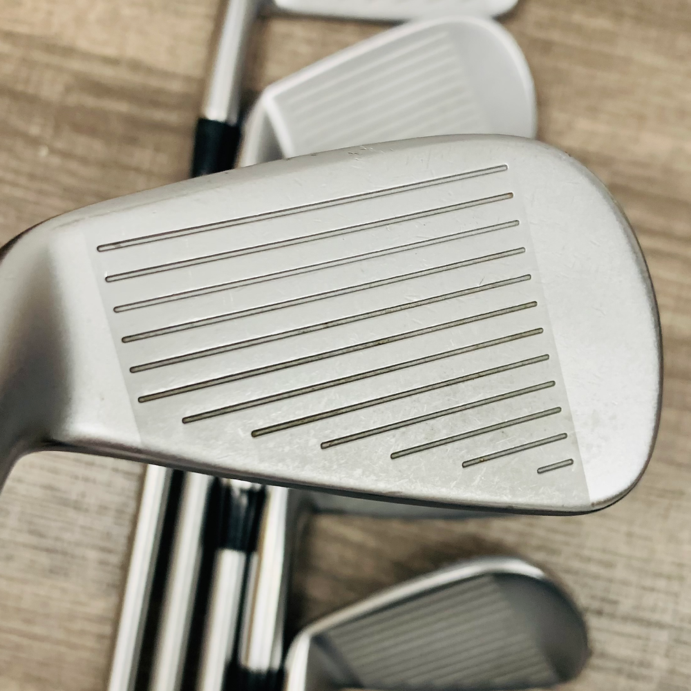 JPX 919 Tour Iron Set 4-P / KBS Steel, X Stiff