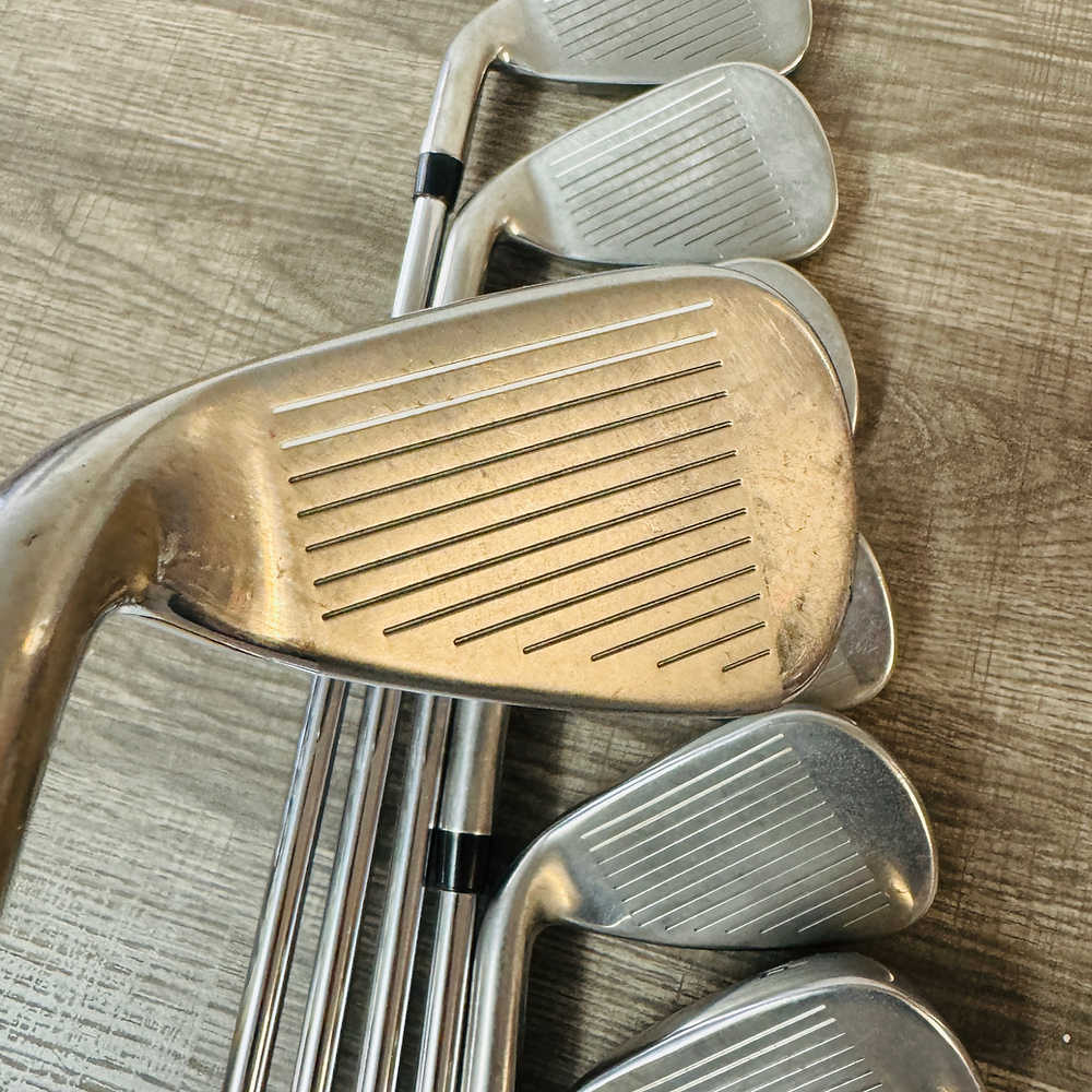 +1/2" Rogue X Iron Set 4-G / XP 105 Steel, Stiff