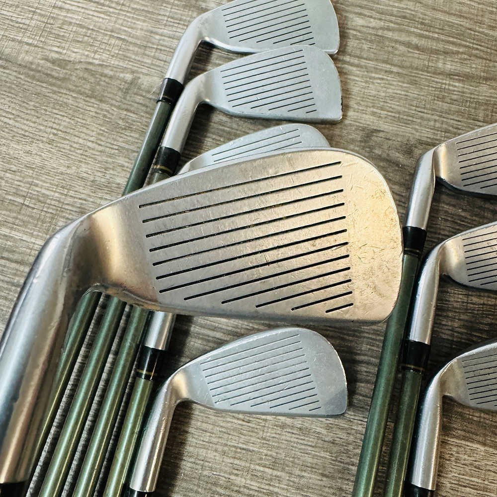 Honma LB280 Iron Set 3-G / Graphite, Stiff