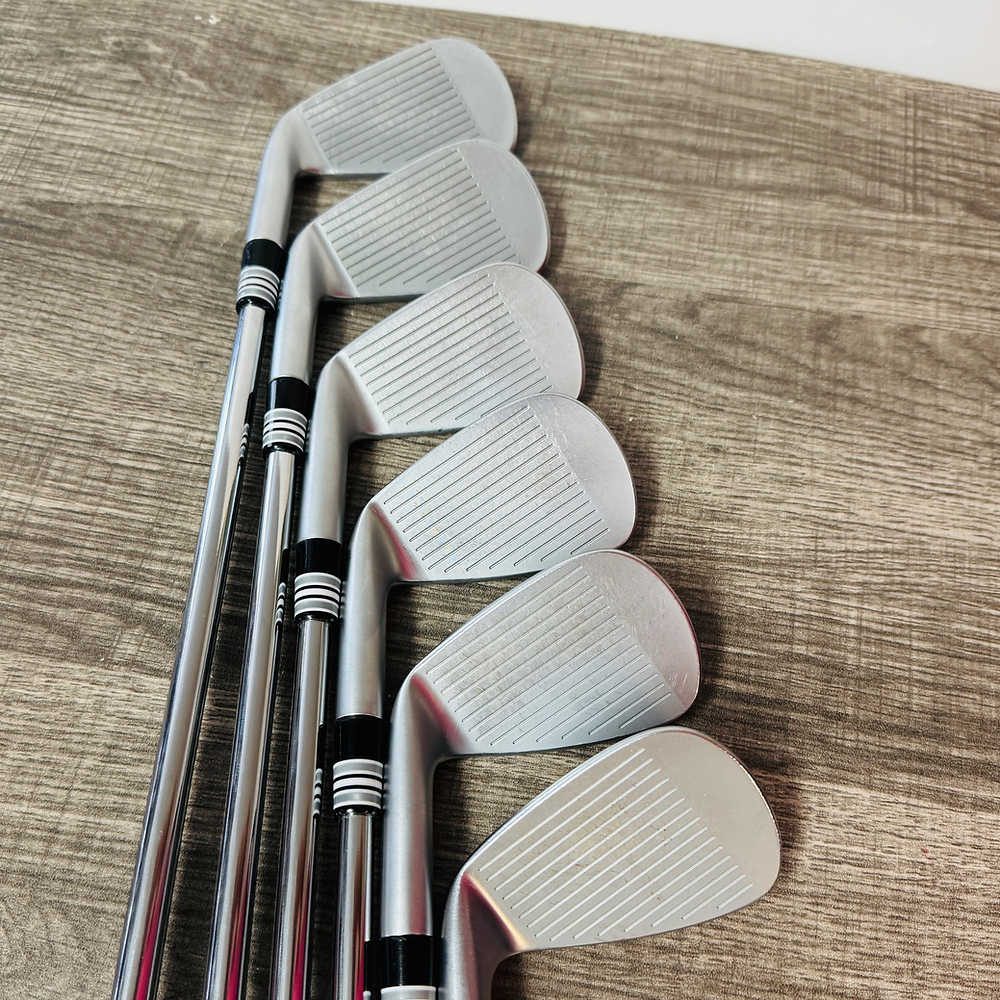 2023 P7MC/P7MB Iron Set 5-P / Project X LZ Steel, Stiff