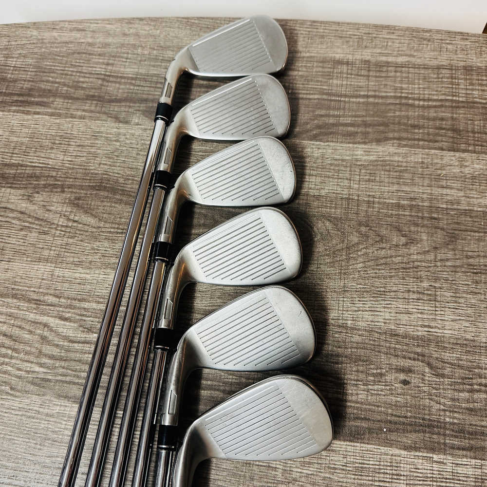 Stealth Iron Set 5-P / KBS Max MT 85 Steel, Regular