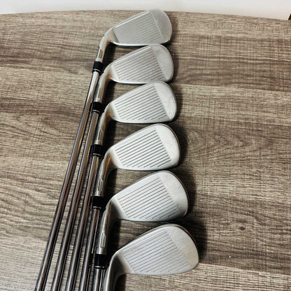 Stealth Iron Set 5-P / KBS Max MT 85 Steel, Regular