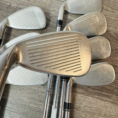 Rac OS Iron Set 3-P / Steel, Regular