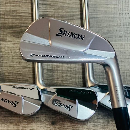 Z Forged MK II Iron Set 4-P / Project X LZ Steel, X Stiff