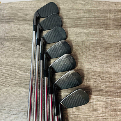 2023 P770 Black Iron Set 4-P / Project X Rifle Steel, Stiff