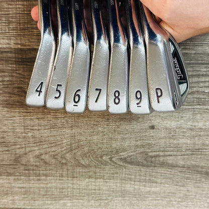 710 AP2 Iron Set 4-P / Project X Rifle Steel, Stiff