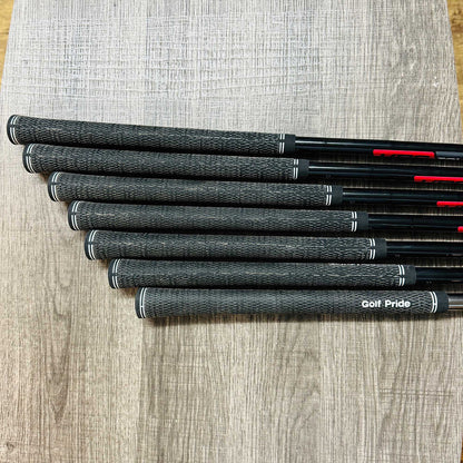 +1" 0311P/T Gen4 Iron Set 4-P / KBS Steel, Stiff