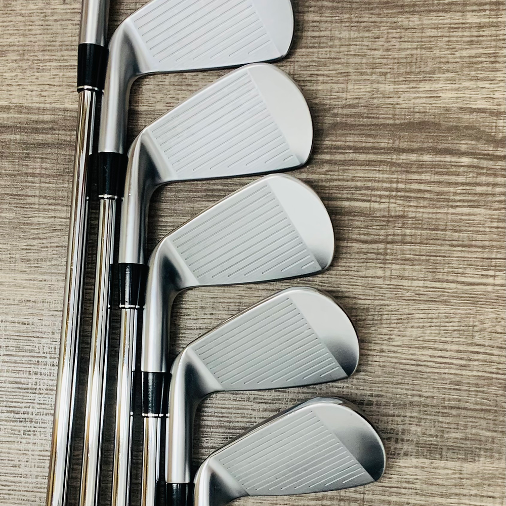 Z Forged MK II Iron Set 4-P / Project X Rifle Steel, X Stiff