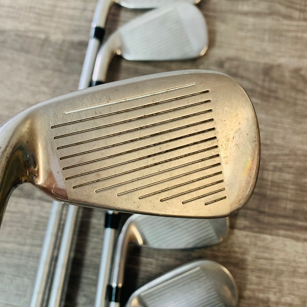 R-Bladez Iron Set 4-P / Steel, Stiff