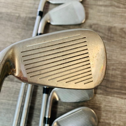 R-Bladez Iron Set 4-P / Steel, Stiff