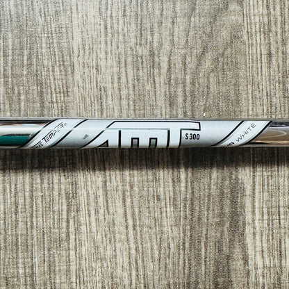 T100 Iron Set 6-GW / AMT White Steel, Stiff