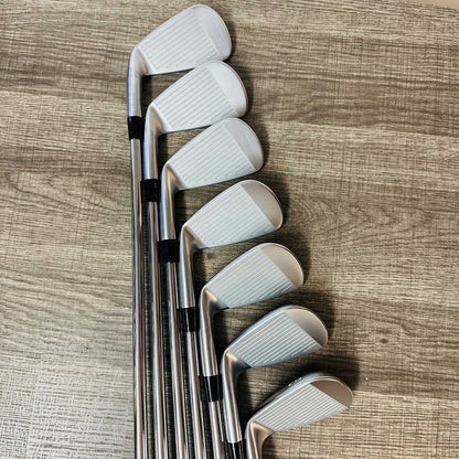 JPX 923 Tour Iron Set 5-G / Project X LZ 120 Steel, Stiff