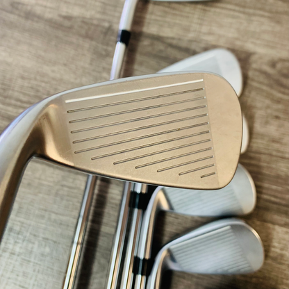 +1/2" 0311 XP Gen5 Iron Set 4-P / KBS Steel, Regular