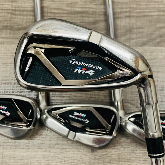 M4 Iron Set 4-P / KBS Steel, Regular