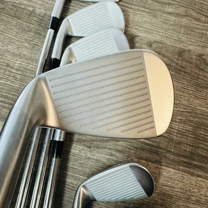 JPX 923 Tour Iron Set 5-G / NS Pro Modus3 Steel, Stiff