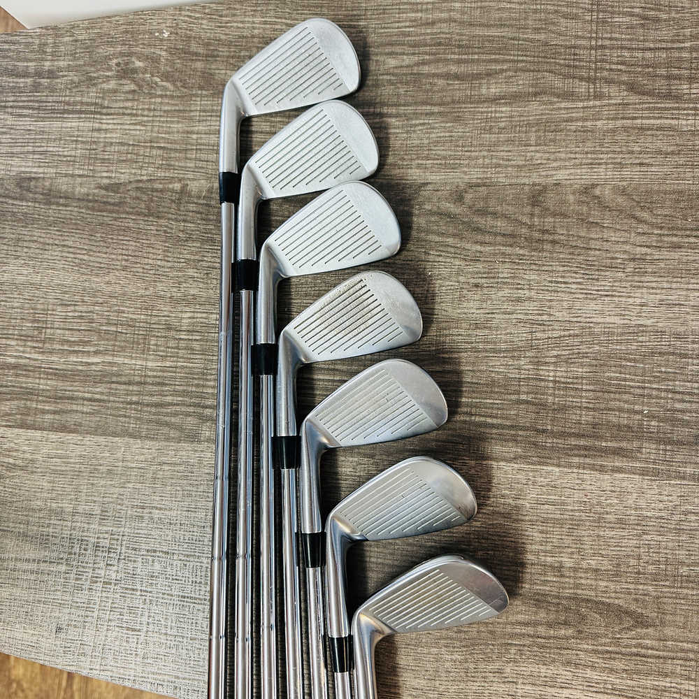 MP-20 Iron Set 4-P / Dynamic Gold Steel, X Stiff