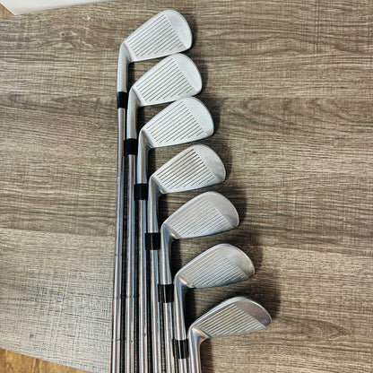 MP-20 Iron Set 4-P / Dynamic Gold Steel, X Stiff