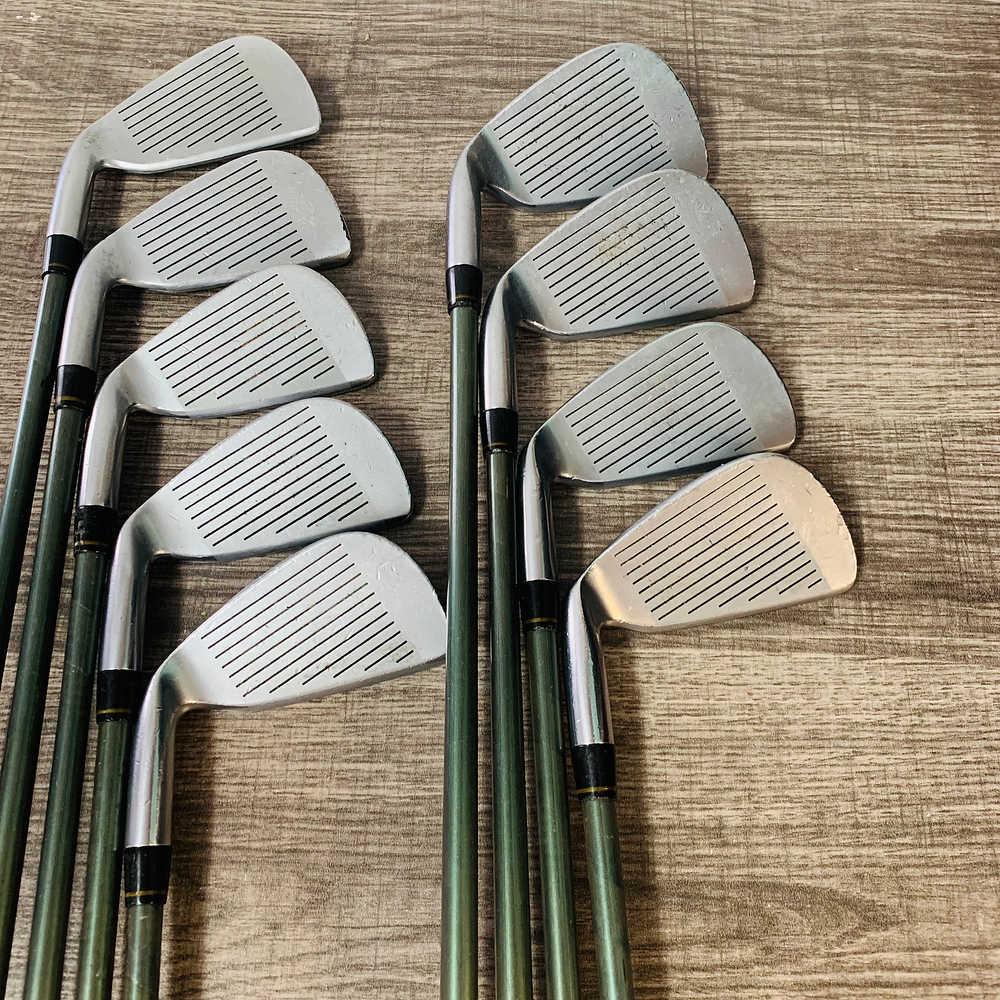 Honma LB280 Iron Set 3-G / Graphite, Stiff