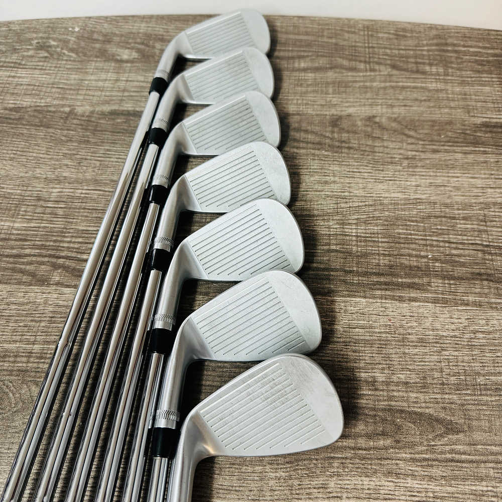 0317 ST/CB Iron Set 4-P / Dynamic Gold Steel, Stiff