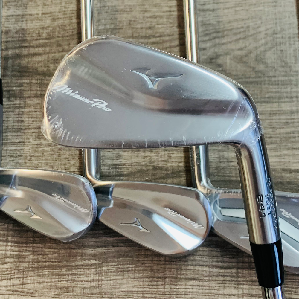 2024 Pro 243/241 Combo Iron Set 4-P / KBS Steel, Stiff