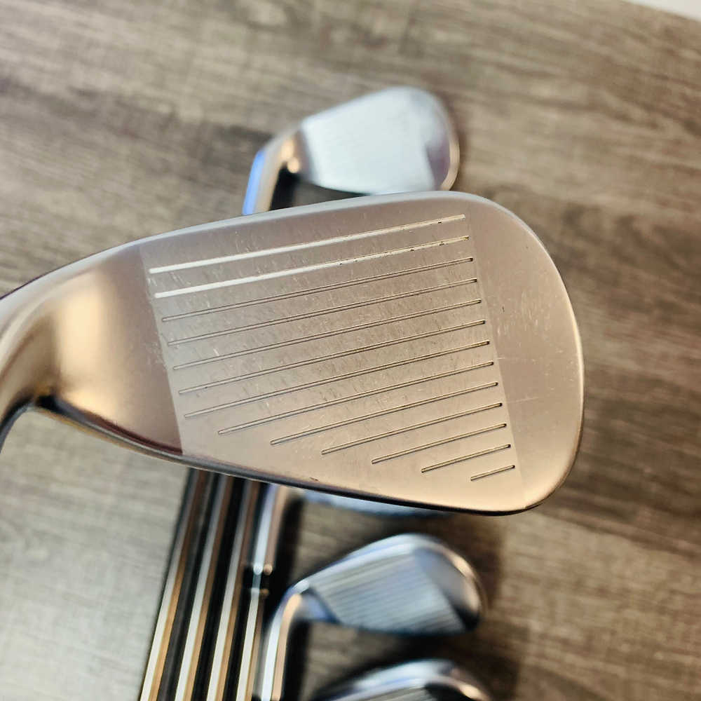 2021 Big Bertha B21 Iron Set 6-A,S / Recoil, Regular