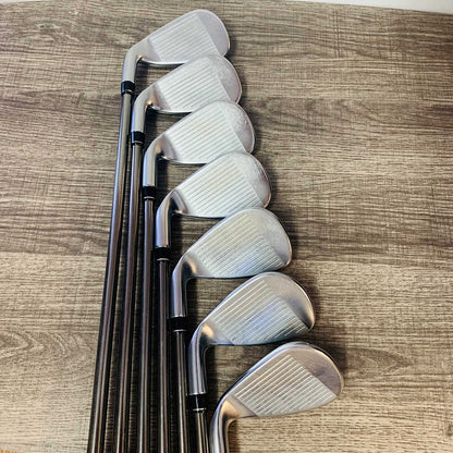 2021 Big Bertha B21 Iron Set 6-A,S / Recoil, Regular