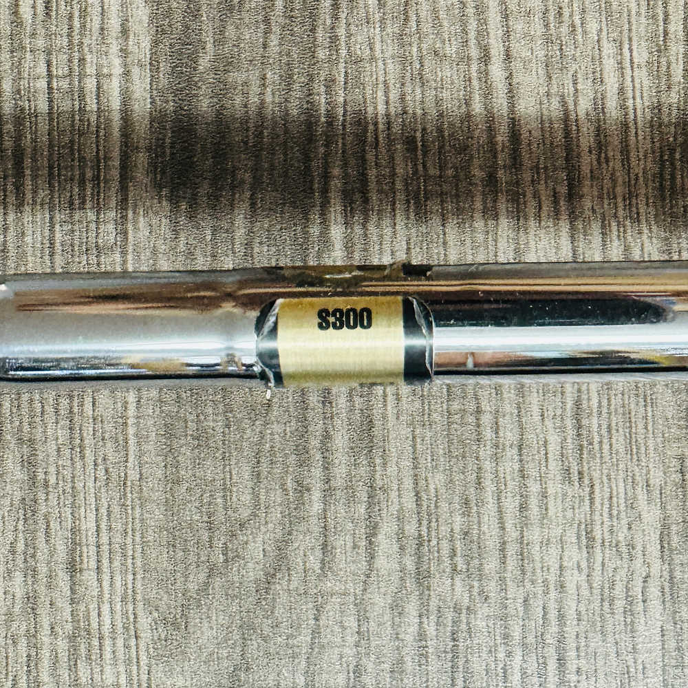 MP-30 Iron Set 4-P / Dynamic Gold Steel, Stiff