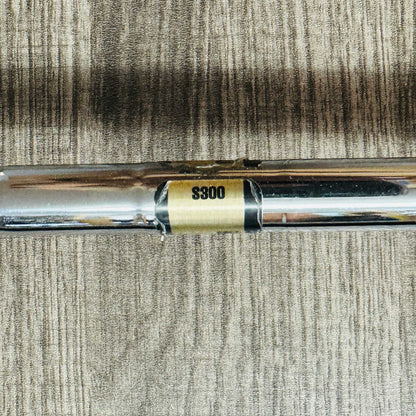 MP-30 Iron Set 4-P / Dynamic Gold Steel, Stiff