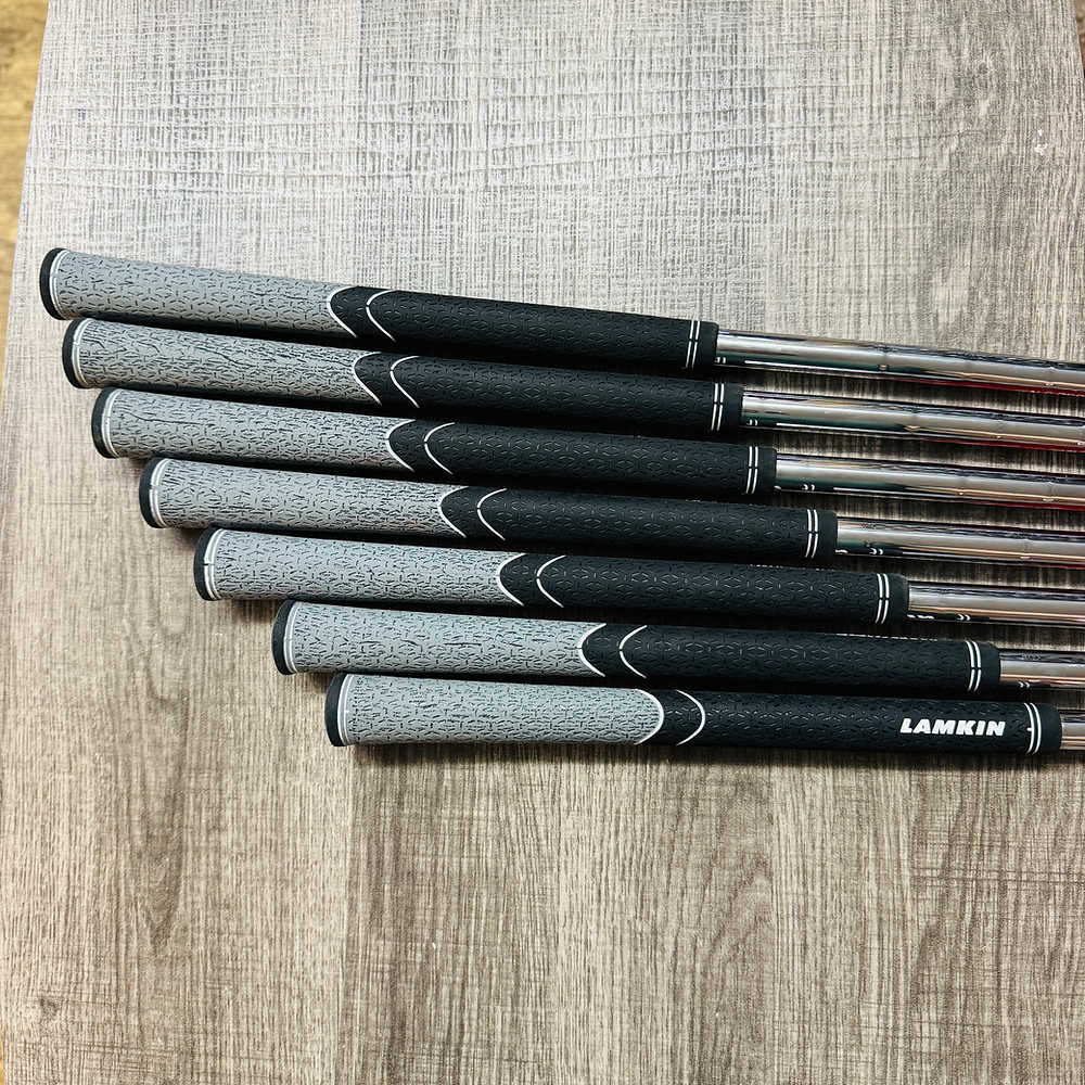 +1/2" Pro 223 Iron Set 4-PW / NS Pro Modus3 Steel, Stiff