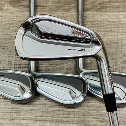 MP-20 MMC Iron Set 4-P / KBS Steel, Stiff