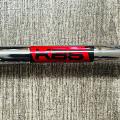 JPX 923 Tour Iron Set 5-G / KBS Tour 120 Steel, Stiff