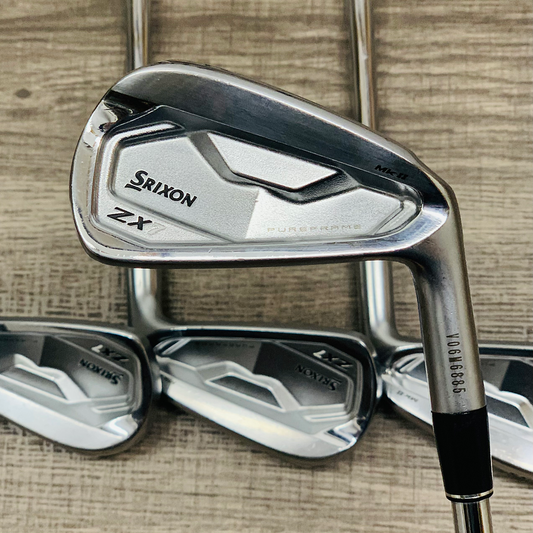 ZX7 MK II Iron Set 4-P / NS Pro Modus3 Steel, Stiff
