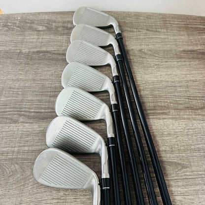 LH- Stealth Iron Set 5-G / Ventus Graphite, Regular