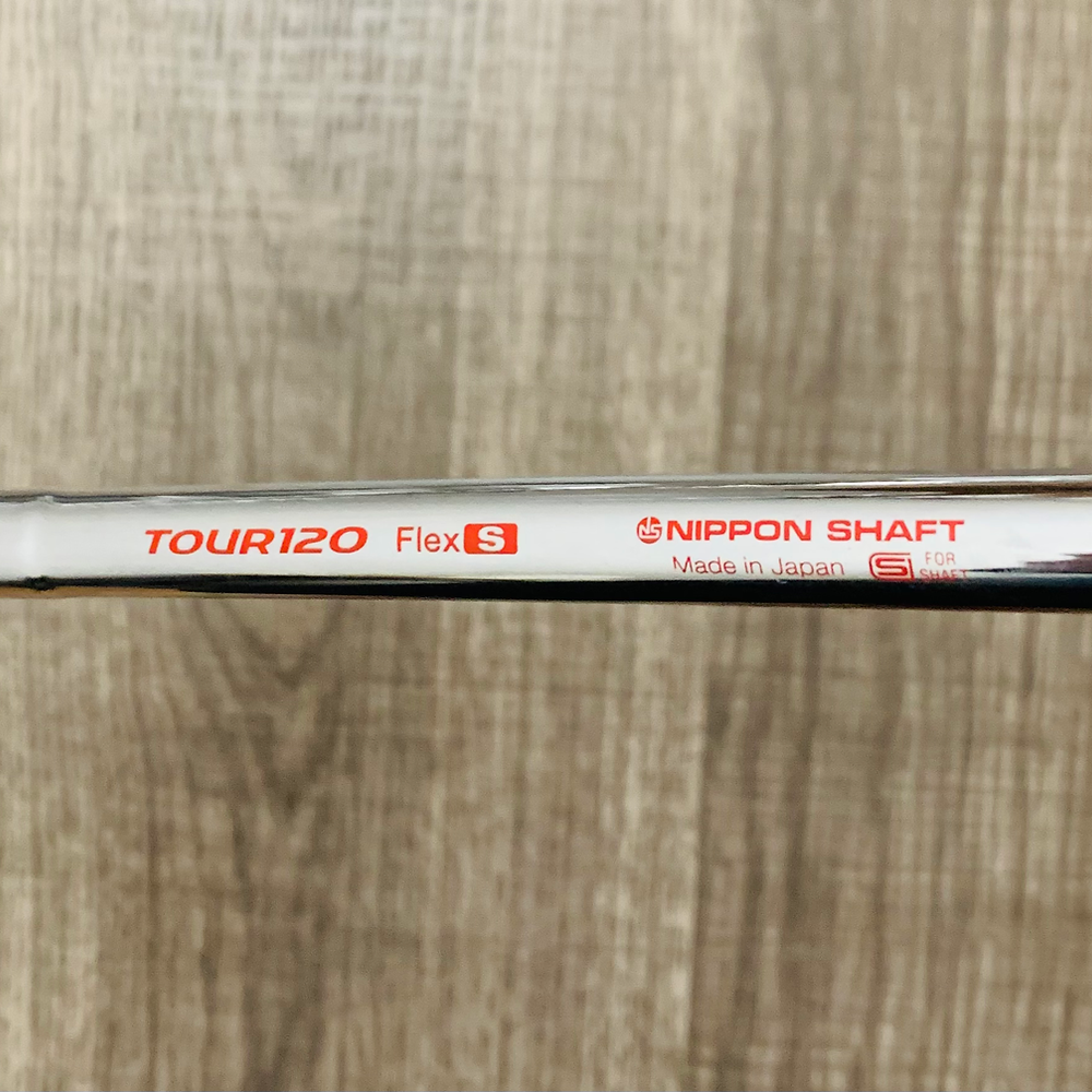 ZX7 MK II Iron Set 4-P / NS Pro Modus3 Steel, Stiff